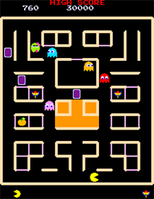 Pac & Pal - Screenshot - Gameplay Image