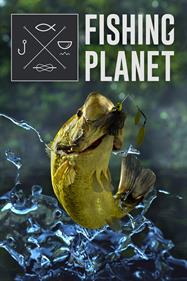 Fishing Planet - Box - Front Image
