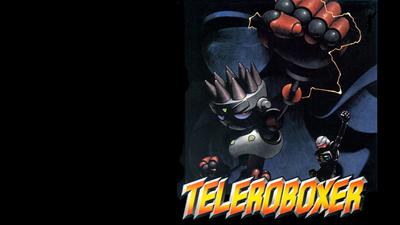 Teleroboxer - Banner