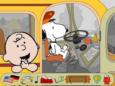 Where's the Blanket Charlie Brown? - Screenshot - Gameplay Image