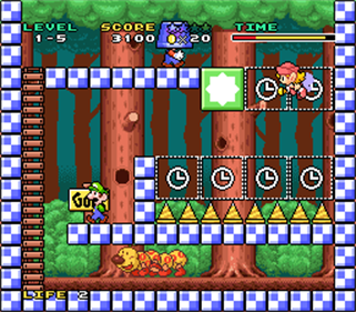 Mario to Wario: Mario & Wario - Screenshot - Gameplay Image