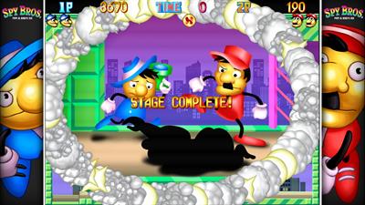 Spy Bros. (Pipi & Bibi's DX) - Screenshot - Gameplay Image