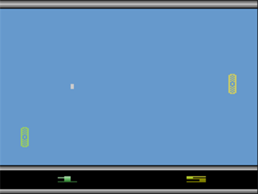 AnotherPong - Screenshot - Gameplay Image