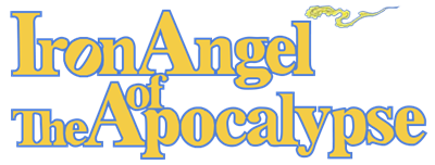 Iron Angel of the Apocalypse: Tetsujin - Clear Logo Image