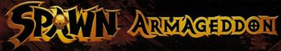 Spawn: Armageddon - Banner Image