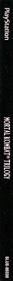 Mortal Kombat Trilogy - Box - Spine Image