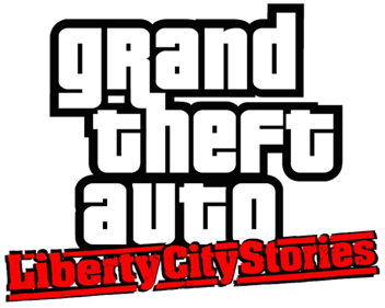 Grand Theft Auto: Liberty City Stories - Clear Logo Image