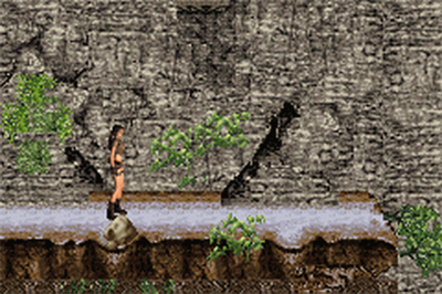 Tomb Raider: Legend - Screenshot - Gameplay Image