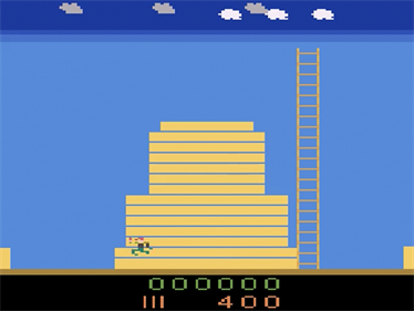 Master Builder - Screenshot - Game Title Image