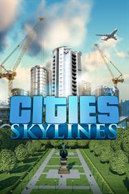 Cities: Skylines - Box - Front
