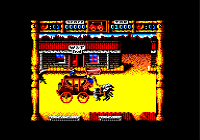Wells & Fargo - Screenshot - Gameplay Image