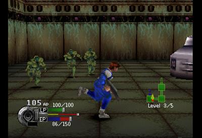 Cyber Org - Screenshot - Gameplay Image