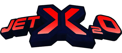 Jet X2O - Clear Logo Image