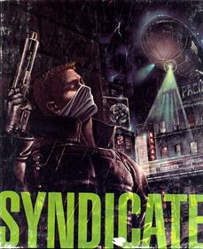 Syndicate Plus - Box - Back