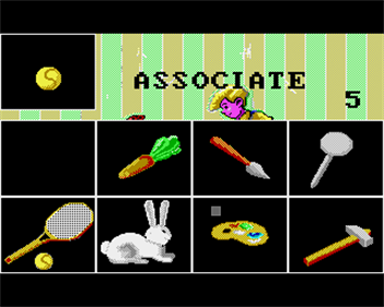 Associe - Screenshot - Gameplay Image