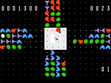 Zoop - Screenshot - Gameplay Image