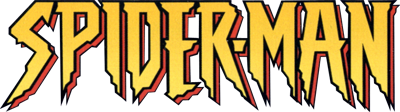 Spider-Man (2001) - Clear Logo Image