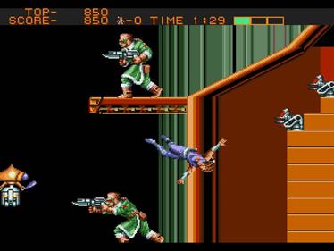 Strider - Screenshot - Gameplay Image