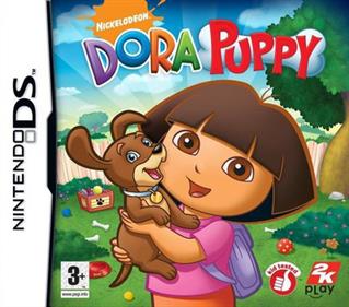 Dora Puppy - Box - Front Image