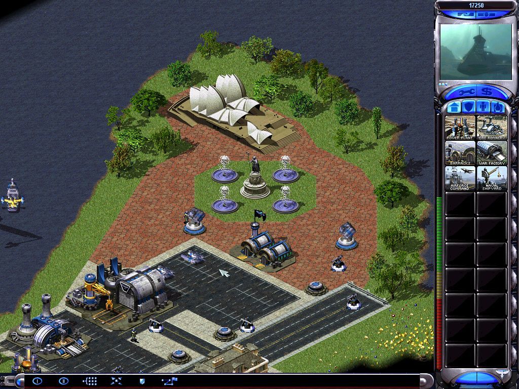 command conquer red alert 2 full game