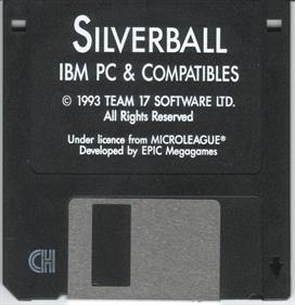 Silverball - Disc Image