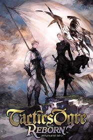 Tactics Ogre: Reborn - Box - Front Image