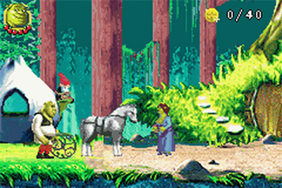 Shrek 2 - Screenshot - Gameplay Image