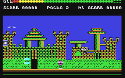 Poga - Screenshot - Gameplay Image