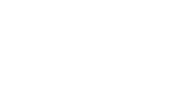 Helldivers II - Clear Logo Image