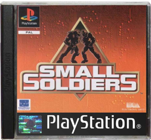 Small Soldiers - Box - Front - Reconstructed Image