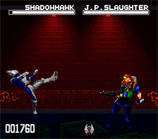 Shadowhawk - Screenshot - Gameplay Image