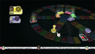 Trivial Pursuit - Screenshot - Gameplay Image