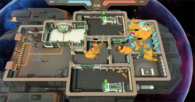 Catastronauts - Screenshot - Gameplay Image