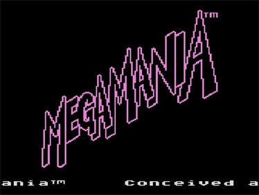 Megamania - Screenshot - Game Title Image