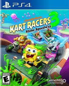 Nickelodeon Kart Racers 3: Slime Speedway