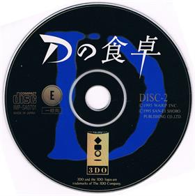 D - Disc Image