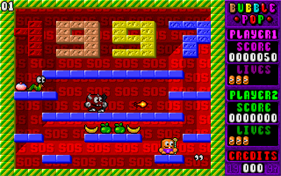 Bubble Pop - Screenshot - Gameplay Image