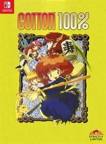 Cotton 100% - Box - Front Image