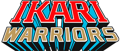 Ikari Warriors - Clear Logo Image