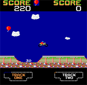 Superbike - Screenshot - Gameplay Image