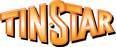 Tin Star - Clear Logo Image