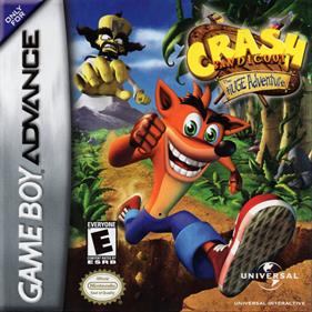 Crash Bandicoot: The Huge Adventure