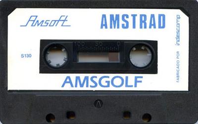 Amsgolf - Cart - Front Image