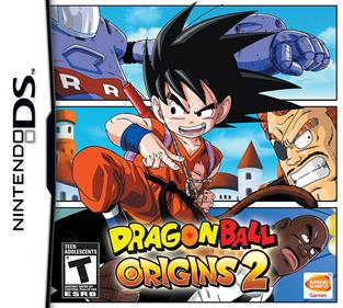 Dragon Ball: Origins 2 - Box - Front Image