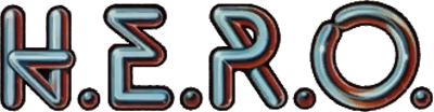 H.E.R.O. - Clear Logo