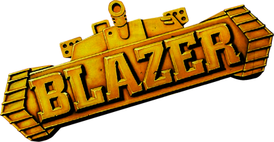 Blazer - Clear Logo Image