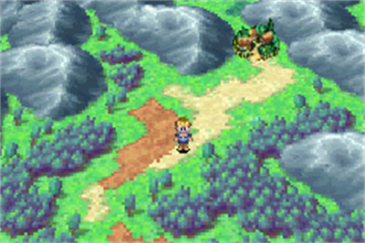 Golden Sun - Screenshot - Gameplay Image