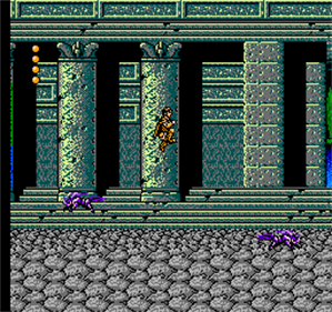Frankenstein: The Monster Returns - Screenshot - Gameplay Image