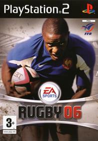 Rugby 06 - Box - Front Image