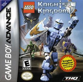Knights' Kingdom - Box - Front Image